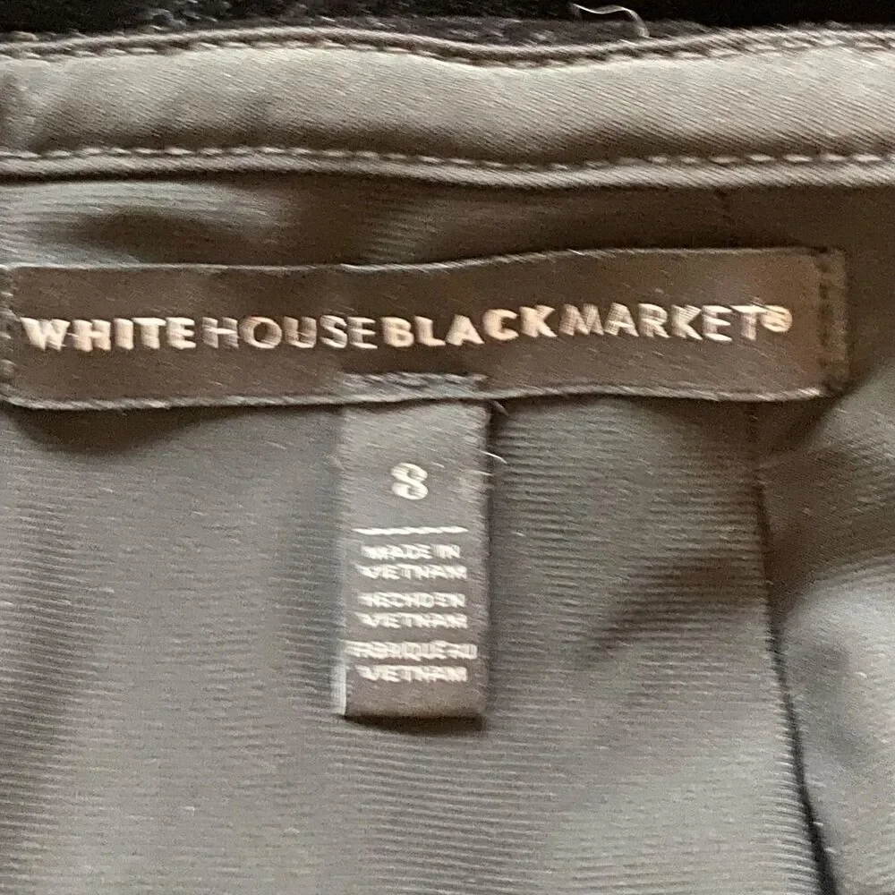 White House Black Market elegant timeless